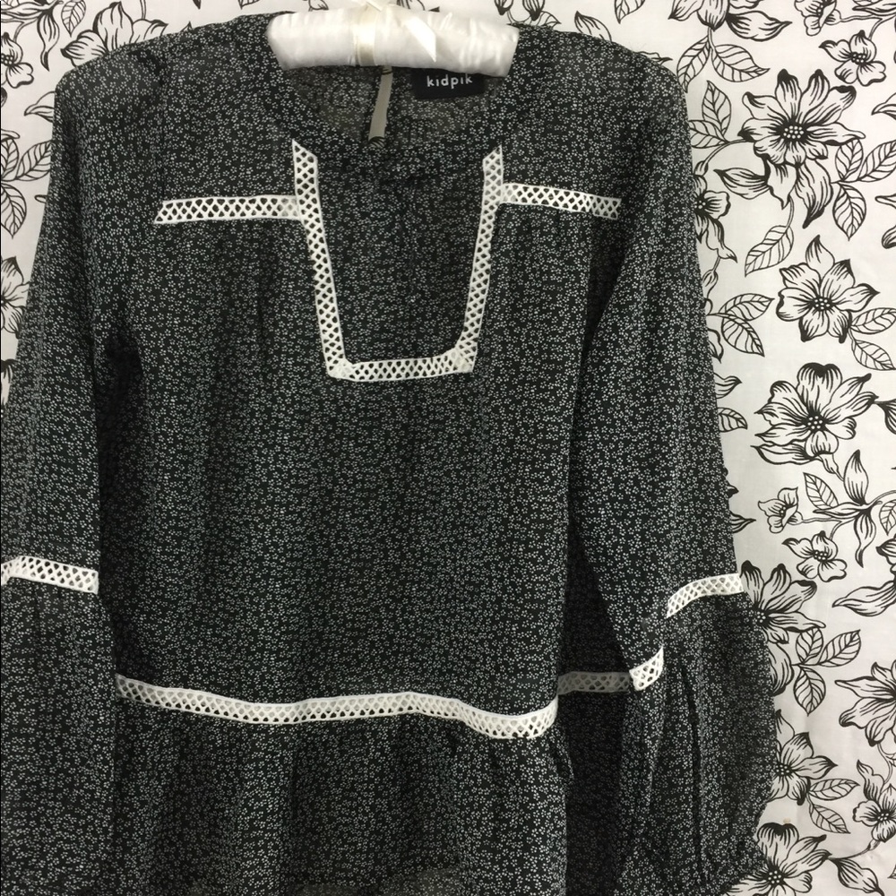 Kid Pik Girl’s Tunic Sz 14. NWT